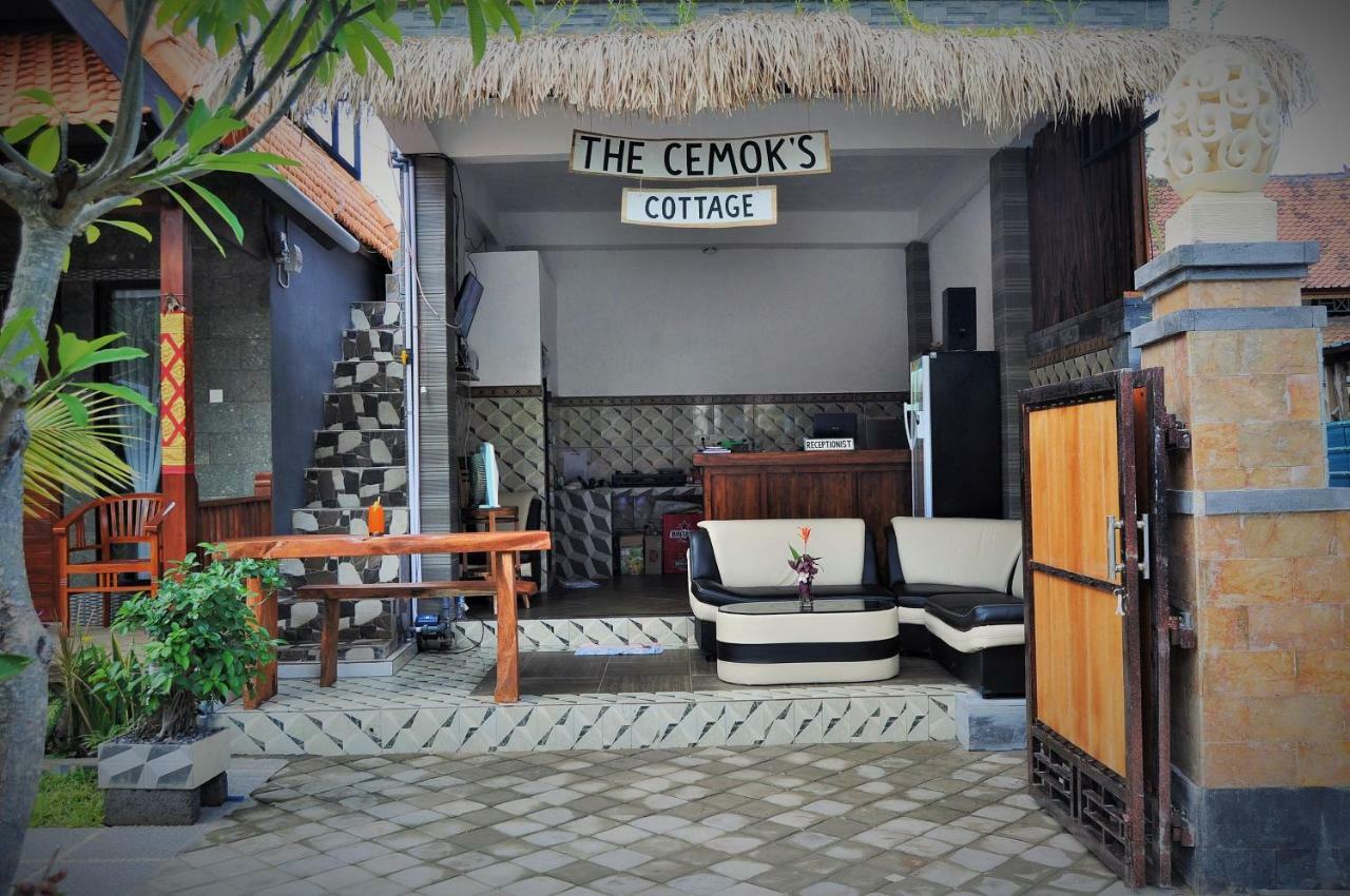 The Cemok'S Cottage Batununggul Exteriör bild